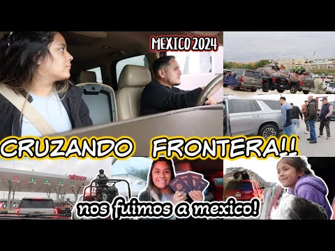 ‼️REGRESAMOS A MEXICO con mi FAMILIA‼️ NUESTRO VIAJE a GUERRERO🇲🇽