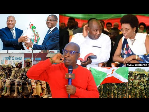 AMATWI ARIMO URUPFU NTIYUMVA🔴U BURUNDI BUSABYE KUBAHUZA NA M23 UVIRA IDAFATWA?🔥BAGIYE KUVA CONGO?