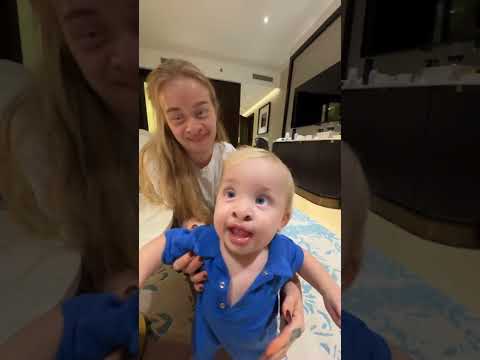 Ванюше 10 месяцев 🥳🥳🥳