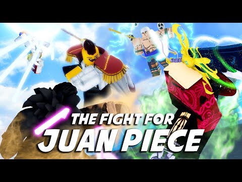 Roblox BLOX FRUITS Funniest Moments (SEASON 2 ARC 2) 🍊 - THE FIGHT FOR JUAN PIECE