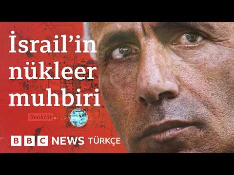 Mordechai Vanunu: İsrail’in nükleer silahlarını ifşa eden adam