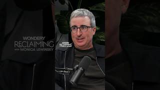 John Oliver on his interview with the Dalai Lama #reclaiming #podcast #interview
