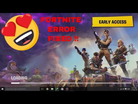 Error Code Fortnite 06 21