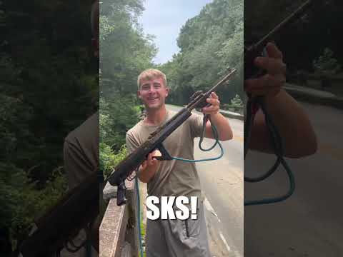 Giant Magnet Fishing Gone Crazy! #magnetfishing
