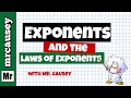 Exploring Exponents and Their Laws
