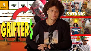 Taking A Look At Youtube's Weirdest Grifter