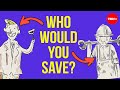 Ethical Dilemmas in Space Rescue