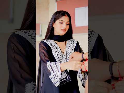 Bhen ki Rakhi ♥️🥺|| Part-2 || #love #emostional #husbandwife #foryou #sad #married #ytshorts #rakhi