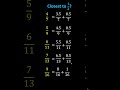 Understanding Fractions Closest to One-Half