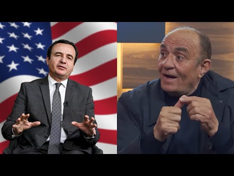 Halil Geci: Me dasht Amerika sot ta rrëzon Albin Kurtin, po ajo pe do. Keta tjert kurr skan me rrezu