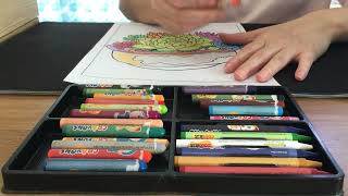 Drawing beautiful pictures with teacher Thuy part 99