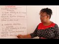 Understanding Direct and Inverse Variation