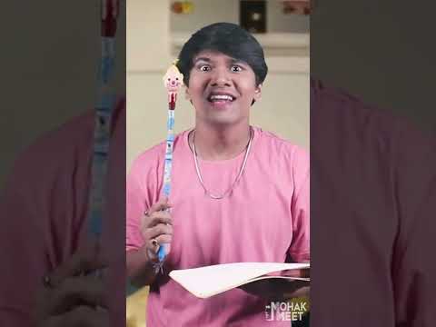 If You Get Magical Pencil ✏️ #AShortADay #ytshorts #shorts MOHAK MEET VINES