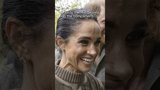Complimenting the Narc #meghanmarkle #harryandmeghan #royalcommentary #britishroyalfamily