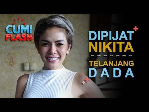 Download Video Asik Dipijit, Nikita Mirzani Telanjang Dada - CumiFlash Download Video Asik Dipijit, Nikita Mirzani Telanjang Dada - CumiFlash