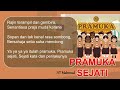 Pramuka Values and Characteristics