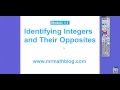 Understanding Positive and Negative Numbers