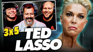 First time watching Ted Lasso season 3 episode 5 reaction