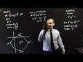 Circle Geometry Concepts and Equations