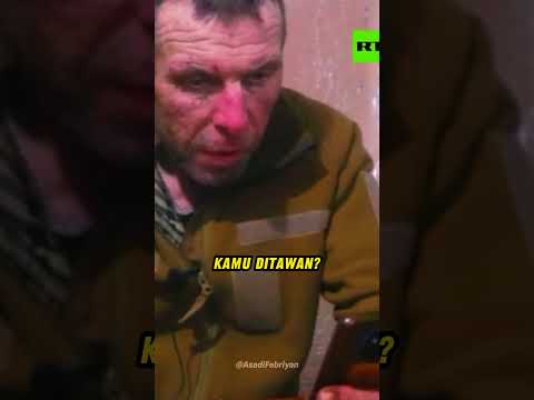 Momen Haru Ketika Tentara Ukraina Menelpon Istrinya