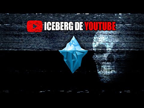 El ICEBERG de videos perturbadores y extraños de YOUTUBE