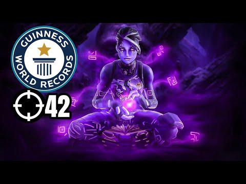 UNREAL RELOAD *SOLO* KILL RECORD (42 KILLS GAMEPLAY)