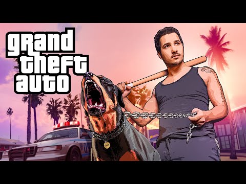 GTA : L'HISTOIRE DE ROCKSTAR