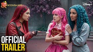 Descendants 6 Official Trailer | Release Date REVEALED!
