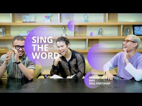 [SING THE WORDS] MAX, KARA & PAUL