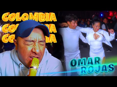 🔥 HERMOSAS PALABRAS DE SONIDO FANIA 97 - UNA DE COLOMBIA CON SABOR A OMARCITO ROJAS