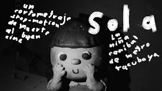 La niña caníbal del metro Tacubaya  (Un cortometraje stop-motion de Muerte al buen cine)