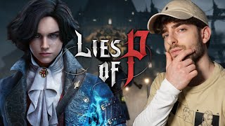 GIOCO IL MIGLIOR SOULS LIKE MAI ESISTITO.