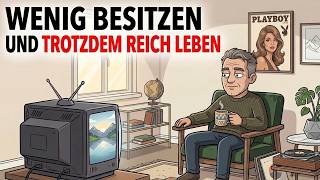 Ich besitze fast NICHTS – und war nie reicher