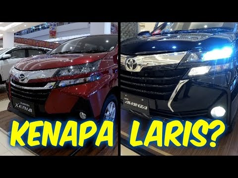 Beda 2 Juta, Inilah 19 Perbedaan Avanza 2019 Dengan Xenia 2019 Yang Perlu Sobat Ketahui