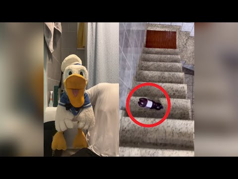Donald Ducc FUNNIEST TikToks *30 MINUTES*  (DONT LAUGH CHALLENGE)