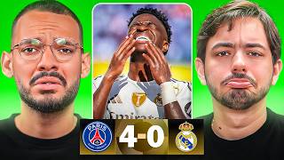 EL REAL MADRID ESTÁ FUERA DEL MUNDIAL DE CLUBES…