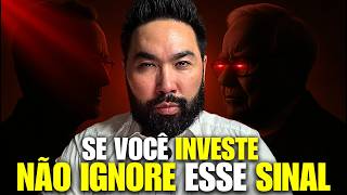 Esses Investidores Viram a BOLHA ANTES e Agora Alertam de Novo!