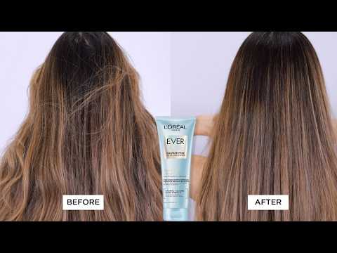 What Does Clarifying Shampoo Do | Benefits of EverPure Clarifying Shampoo by L’Oréal Paris