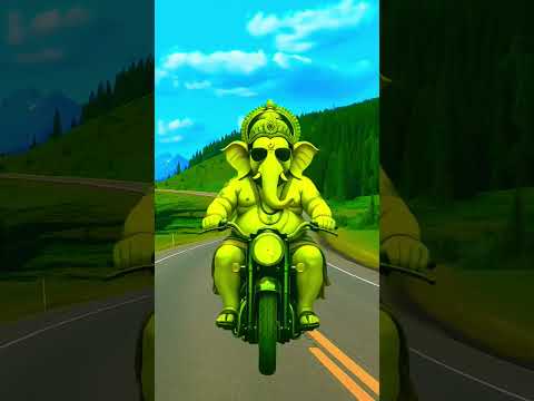 aa gaya ganpati bappa morya🚩🙏💕💕🌹|| #shorts #baba #ganesh #trending #shortvideo #ytshort #short