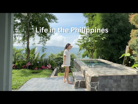 LIFE IN PH | beauty maintenance routine, makati apartment, home organization, cebu trip!