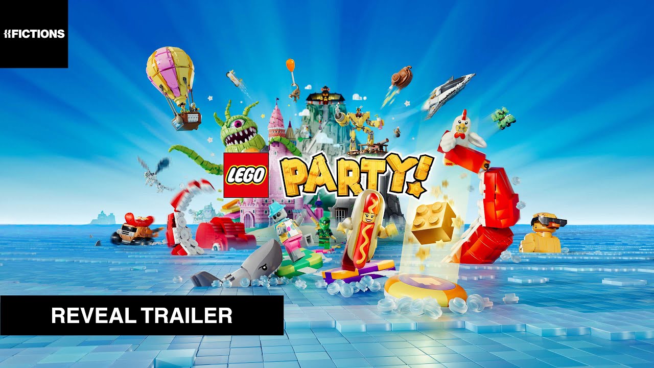 LEGO® Party! trailer thumbnail
