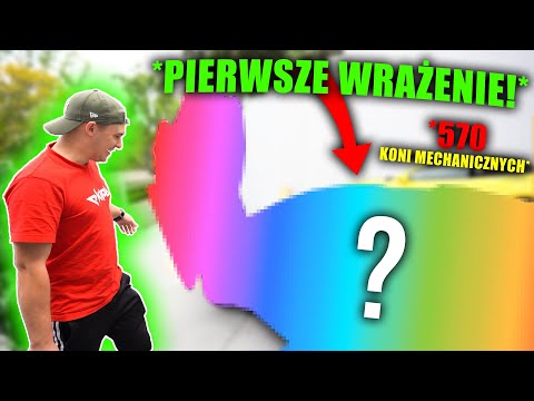 TAKIM SAMOCHODEM JESZCZE NIE JEŹDZIŁEM :O