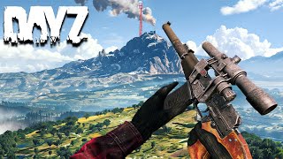 Surviving DayZ's NYHEIM