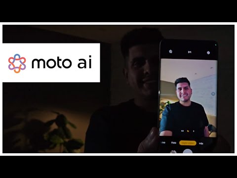 moto ai | La inteligencia artificial de motorola