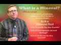Exploring the Recipes of Rocks and Minerals
