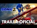 Trailer 1 do filme Sonic the Hedgehog 2