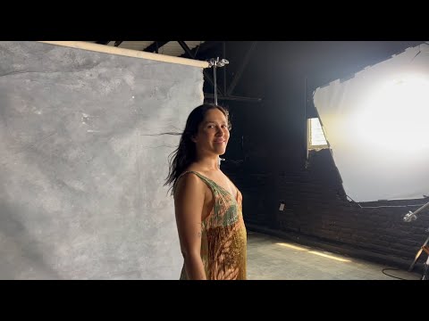 detrás de cámaras Niña Mía - vlogxito