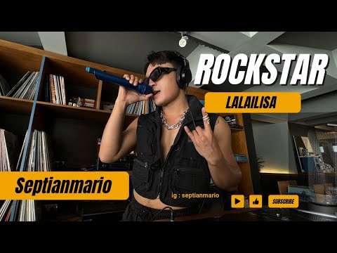 LISA - ROCKSTAR cover by Septianmario