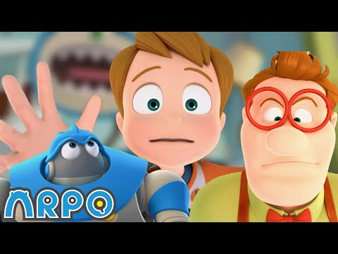 Machine Washable | ARPO The Robot Classics
