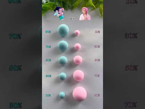 Kpop Demon Hunters Color Mixing!🎨#shorts #colors #colormixing #kpopdemonhunters #zoey #huntrix